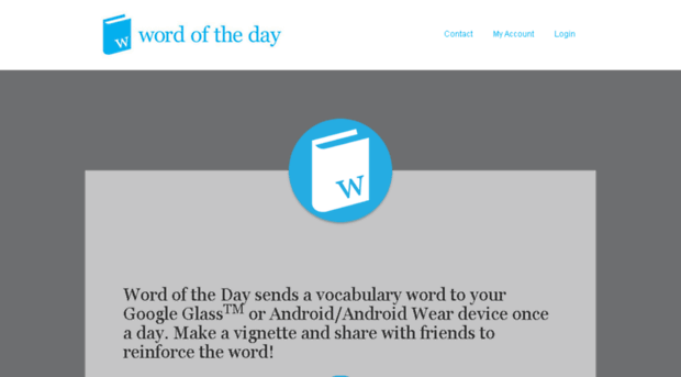 getwordoftheday.com