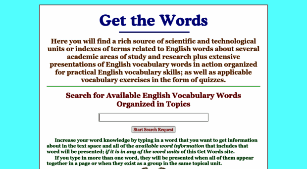 getwords.com