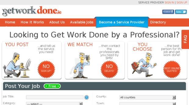 getworkdone.ie