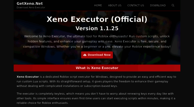 getxeno.net