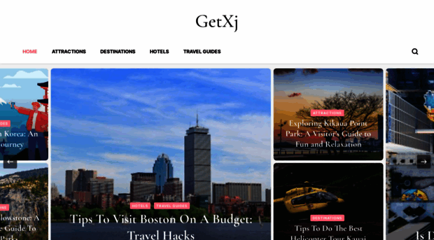 getxj.com