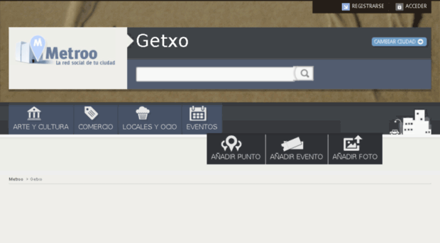 getxo.metroo.es