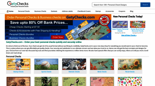 getychecks.com