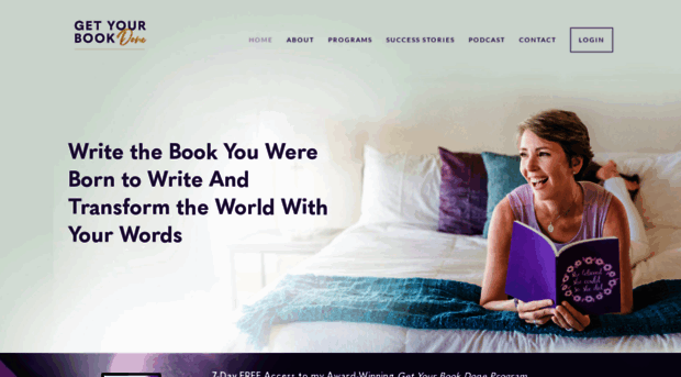 getyourbookdone.com