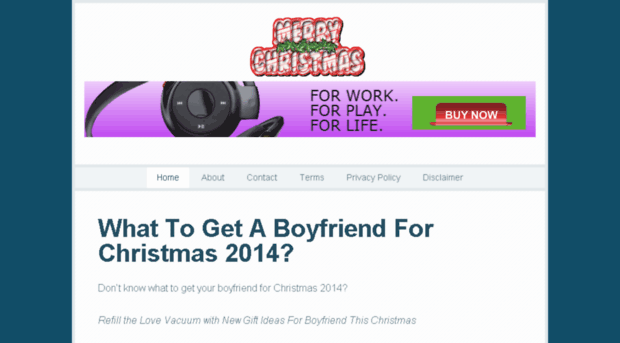 getyourboyfriendforchristmas.com
