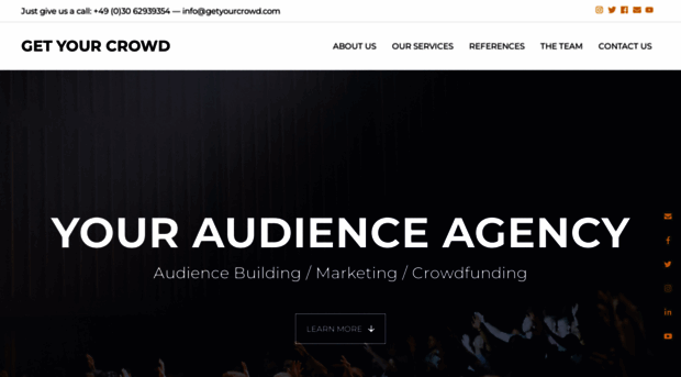 getyourcrowd.com