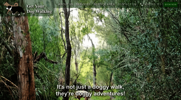 getyourdogwalking.com.au