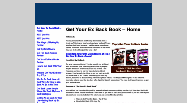 getyourexbackbook.com