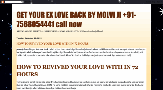 getyourexlovebackbymolviji.blogspot.com