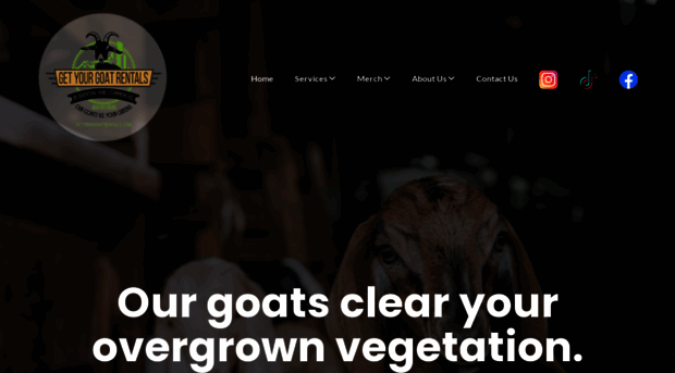 getyourgoatrentals.com