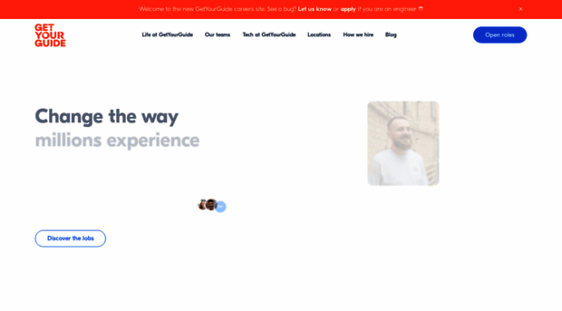 getyourguide.careers