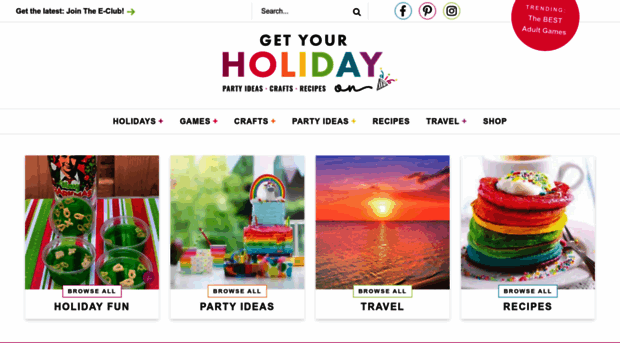 getyourholidayon.com