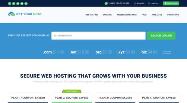 getyourhost.com