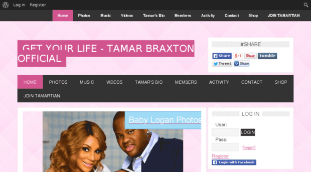 getyourlifebytamar.com