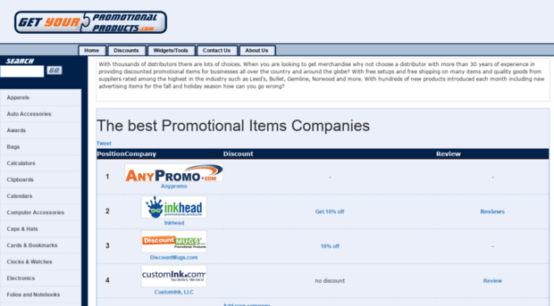 getyourpromotionalproducts.com