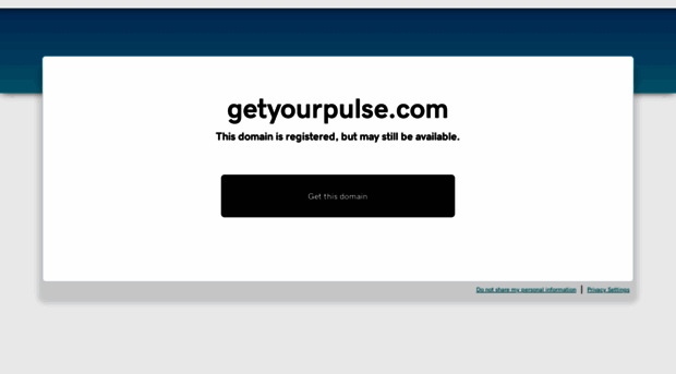 getyourpulse.com