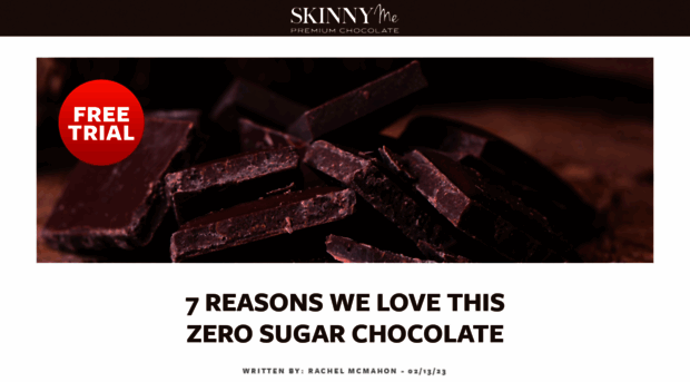 getyourskinnychocolate.com