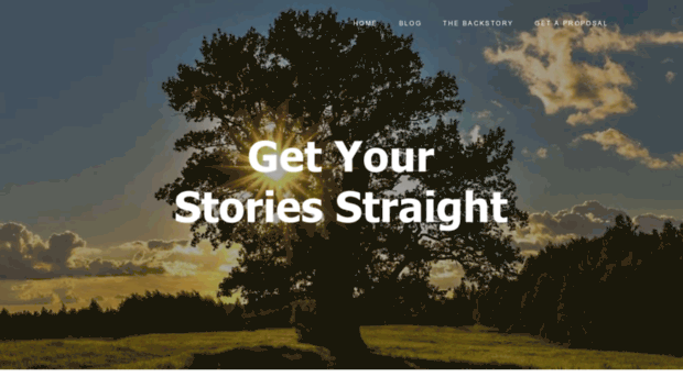 getyourstoriesstraight.com