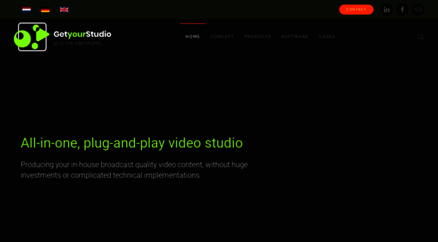 getyourstudio.com