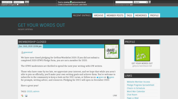 getyourwordsout.dreamwidth.org