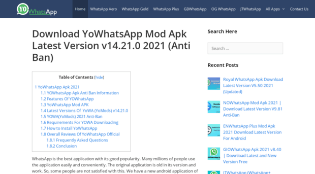 getyowhatsapp.com