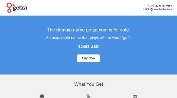 getza.com