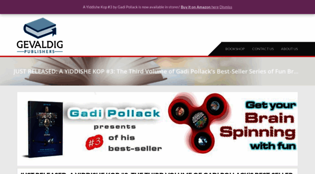 gevaldigpublishers.com