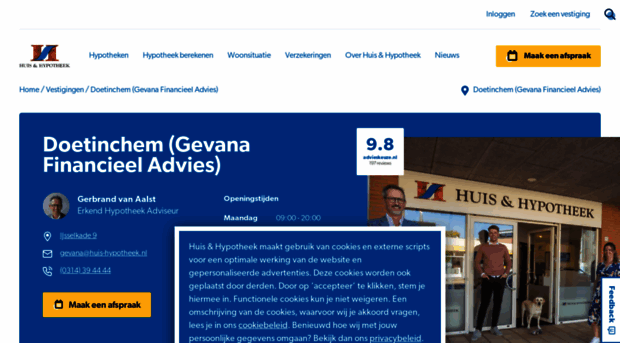 gevana.nl