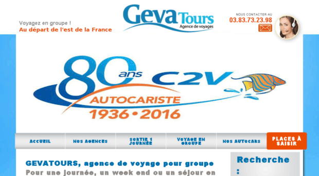 gevatours.fr