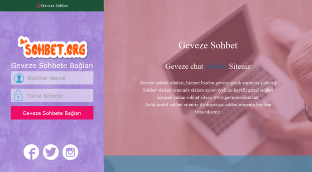 gevezesohbet.net