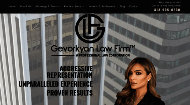 gevorkyanlaw.com