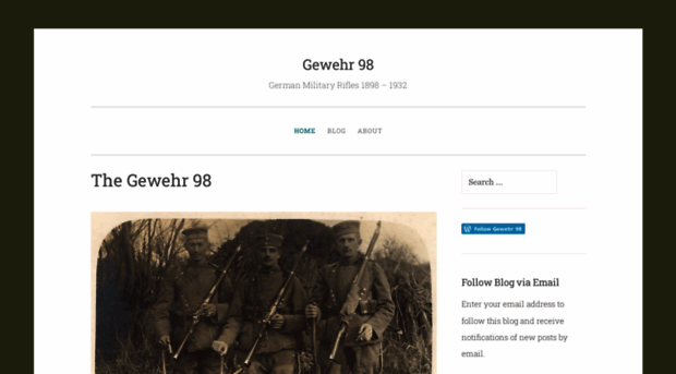 gewehr98.wordpress.com