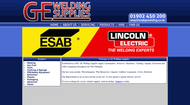 gewelding.uk