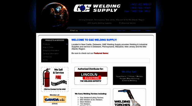 geweldingsupply.com