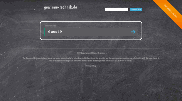 gewinne-technik.de