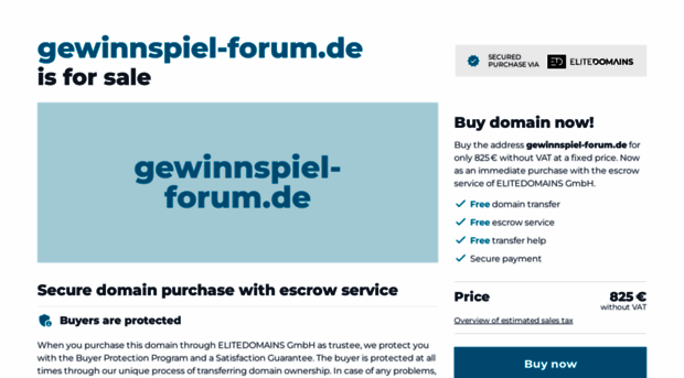 gewinnspiel-forum.de