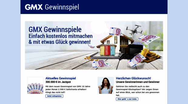 gewinnspiel.gmx.de