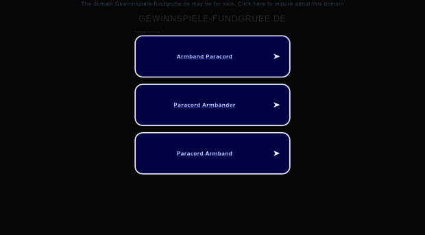 gewinnspiele-fundgrube.de