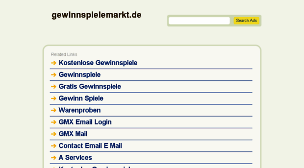 gewinnspielemarkt.de