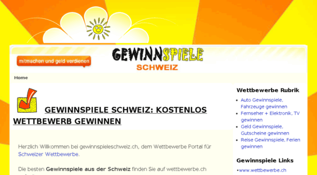 gewinnspieleschweiz.ch