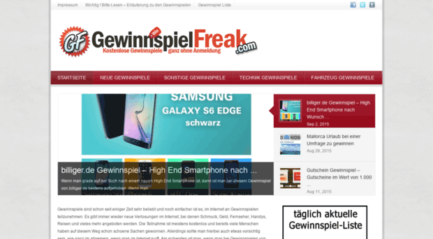 gewinnspielfreak.com