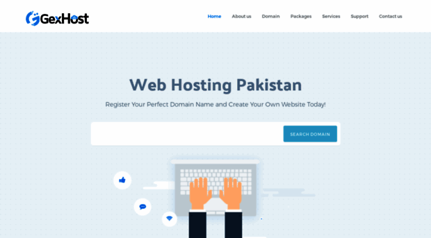 gexhost.com