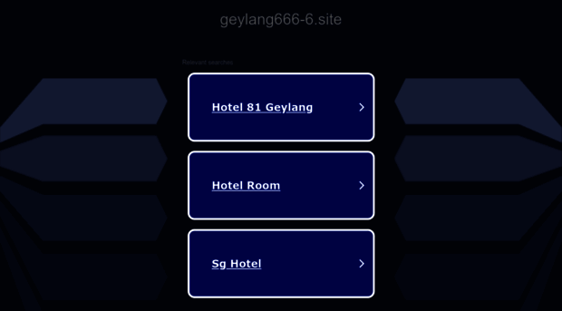 geylang666-6.site