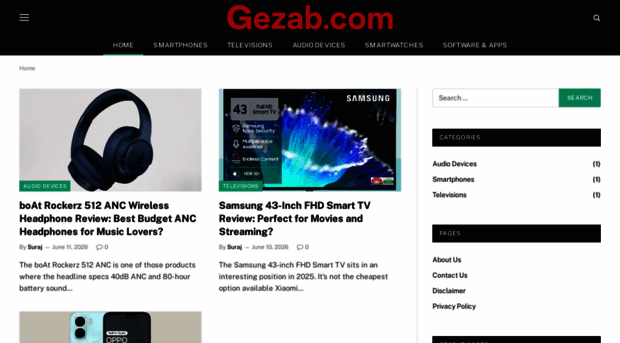 gezab.com