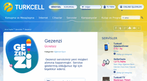 gezenzi.com