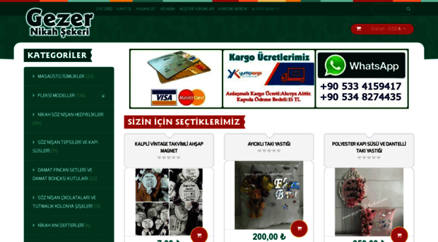 gezernikahsekeri.com