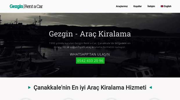 gezginrentacar.com