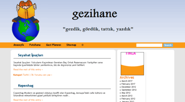 gezihane.com