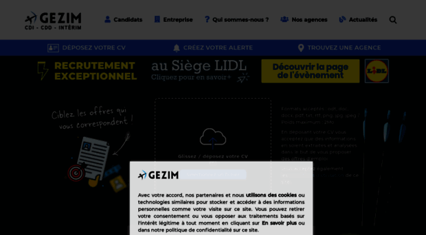 gezim.fr