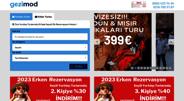 gezimod.com